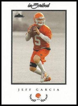 20 Jeff Garcia